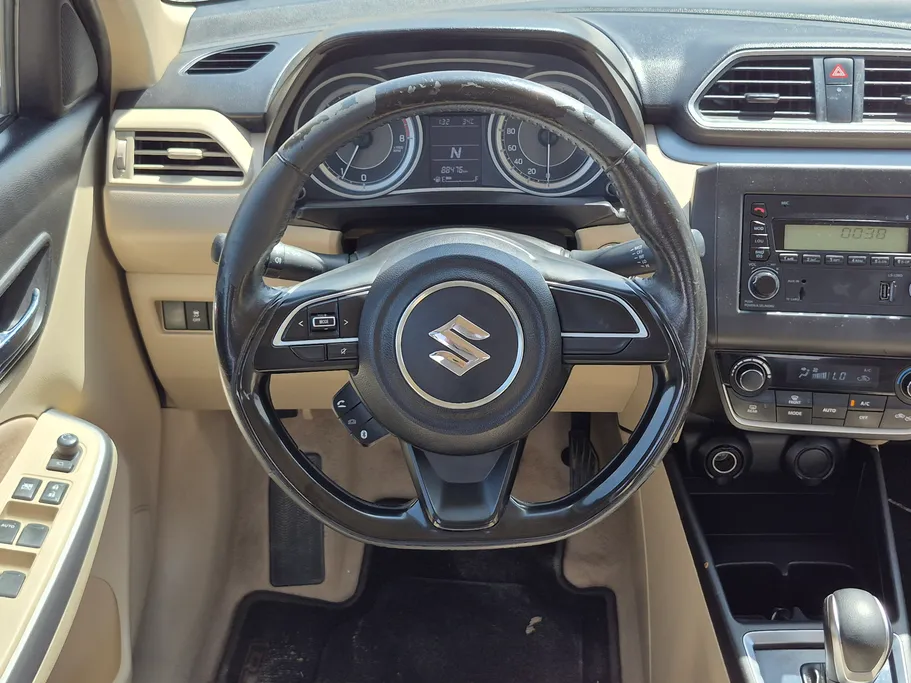 2024 Suzuki Dzire GLX 