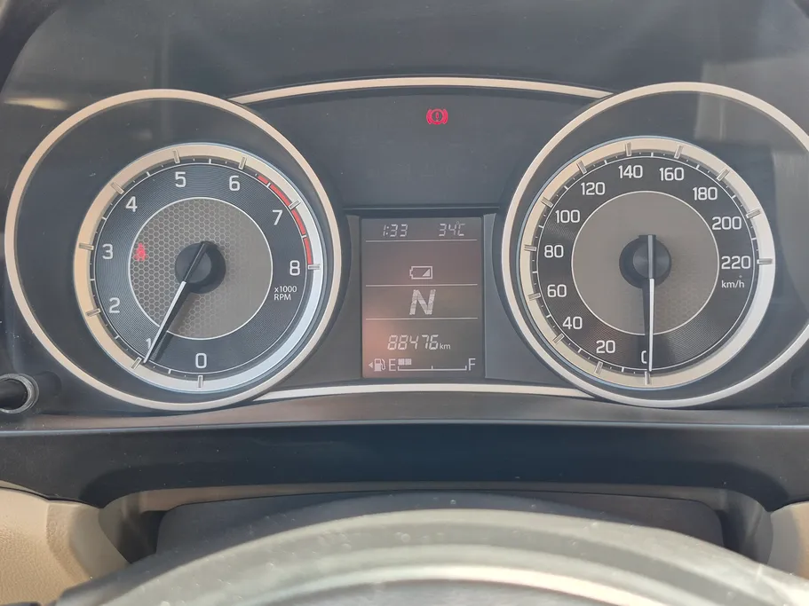 2024 Suzuki Dzire GLX 