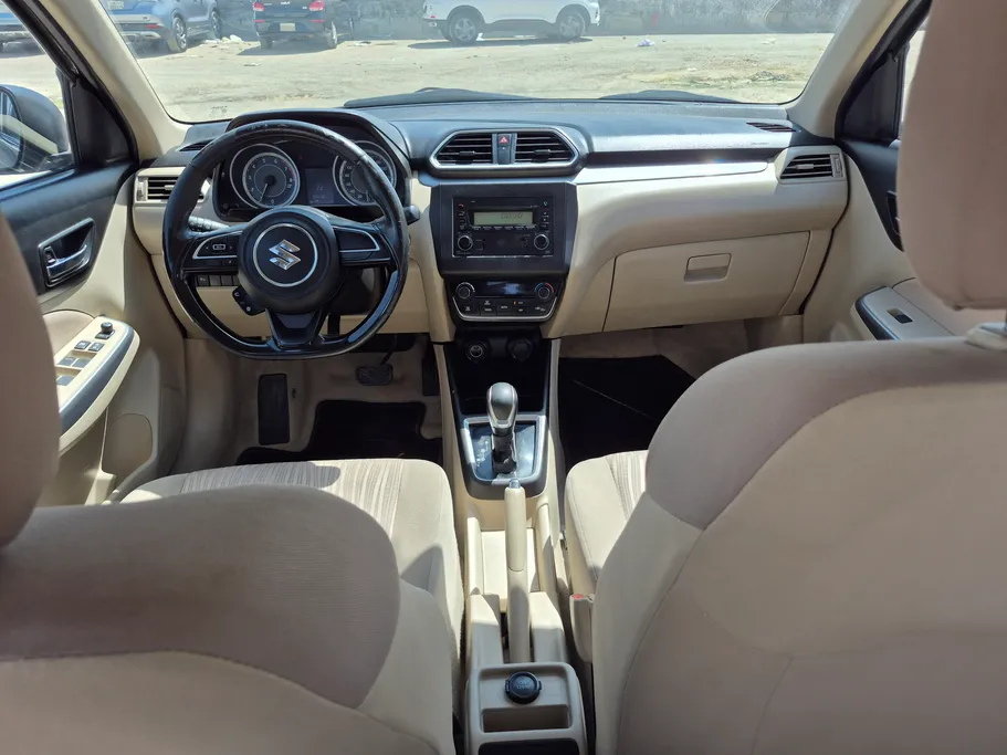 2024 Suzuki Dzire GLX 