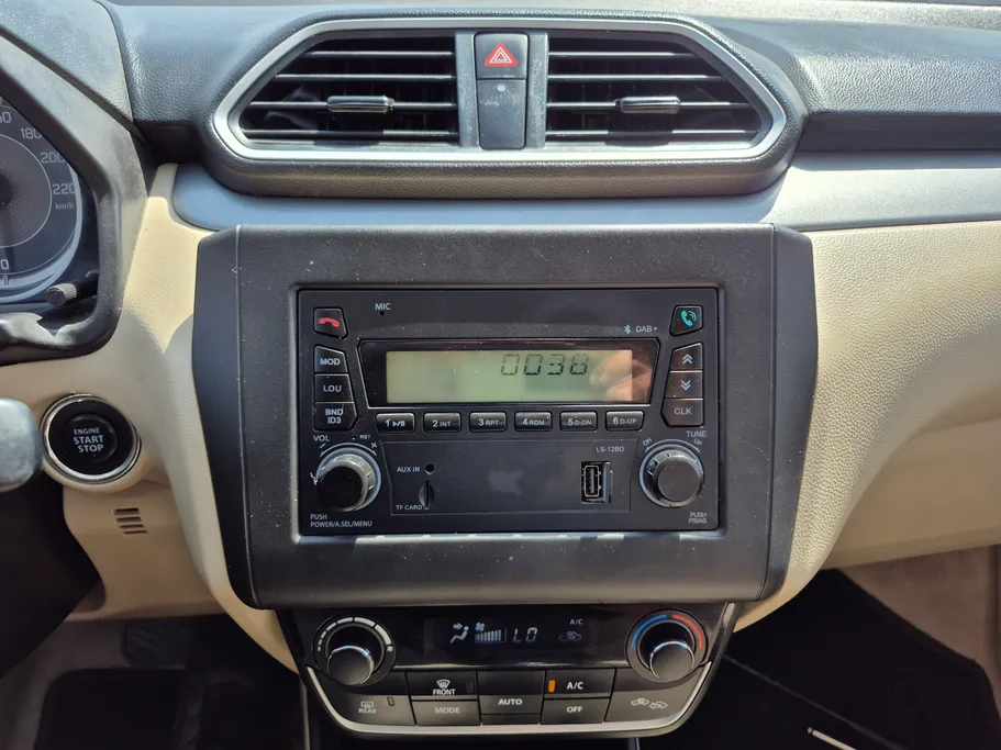 2024 Suzuki Dzire GLX 