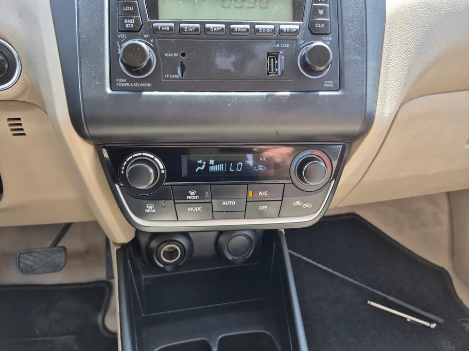 2024 Suzuki Dzire GLX 