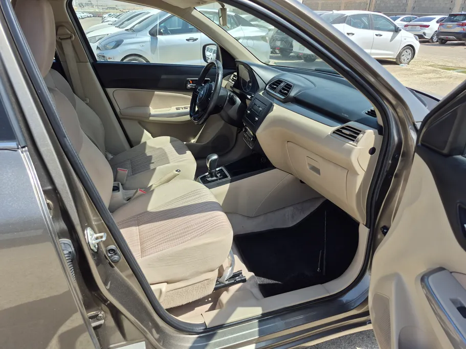 2024 Suzuki Dzire GLX 