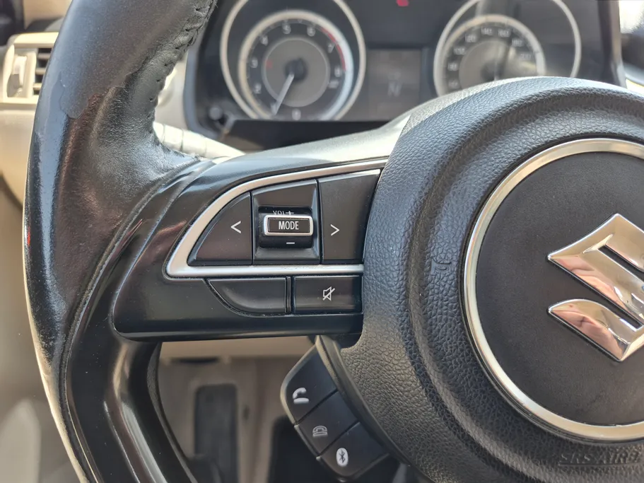 2024 Suzuki Dzire GLX 