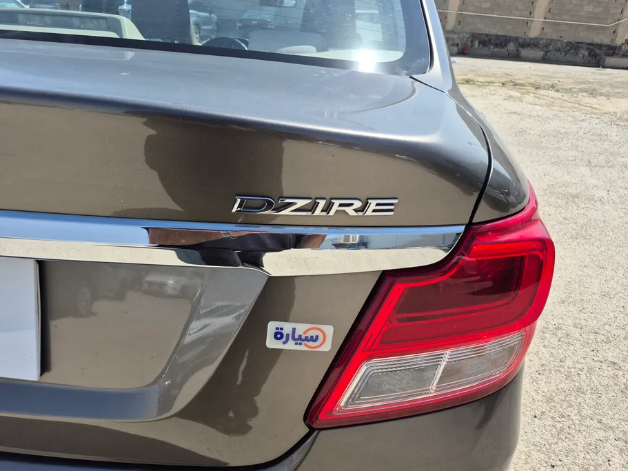 2024 Suzuki Dzire GLX 