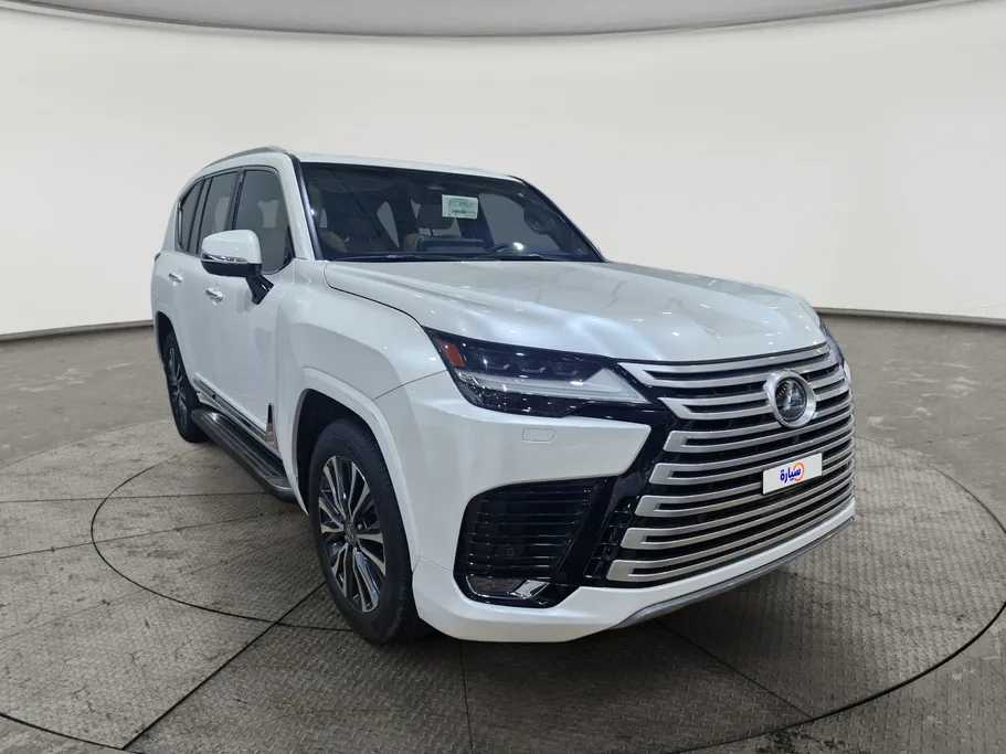 2025 Lexus LX 700 BH Hybrid Elite 