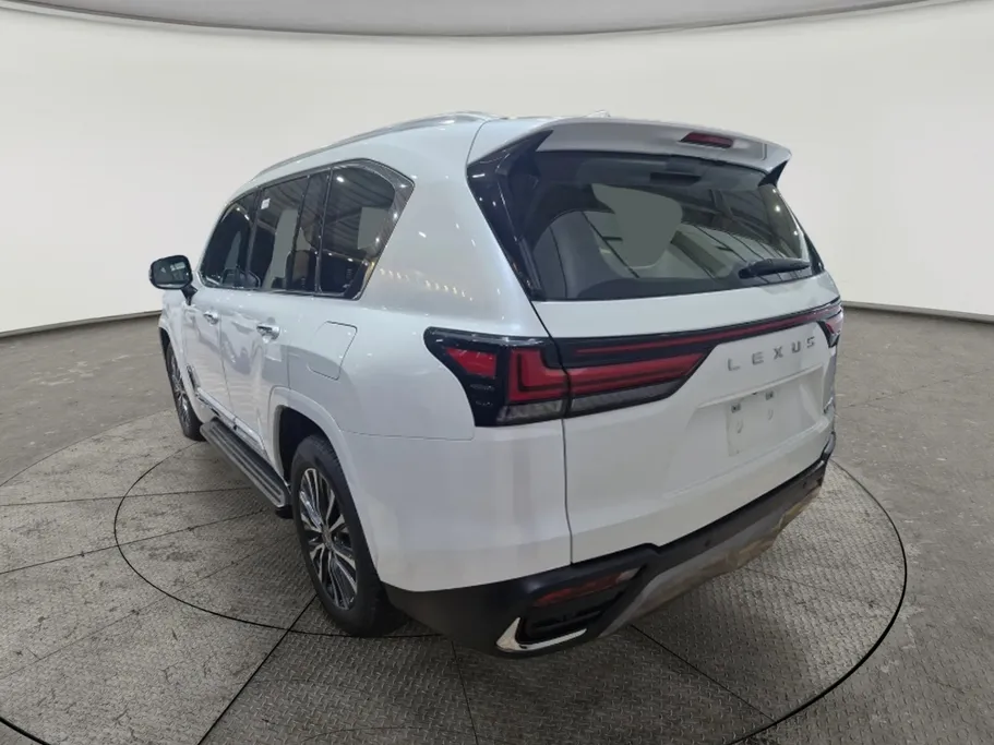 2025 Lexus LX 700 BH Hybrid Elite 