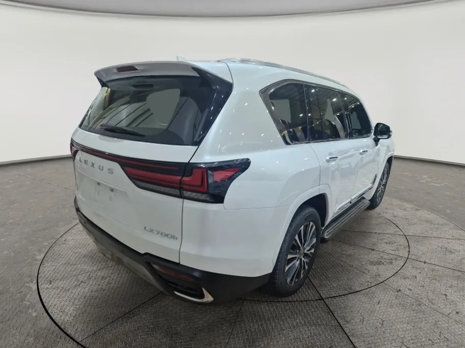 2025 Lexus LX 700 BH Hybrid Elite 