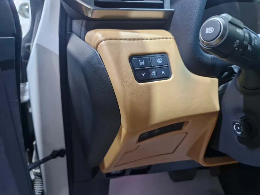 2025 Lexus LX 700 BH Hybrid Elite 