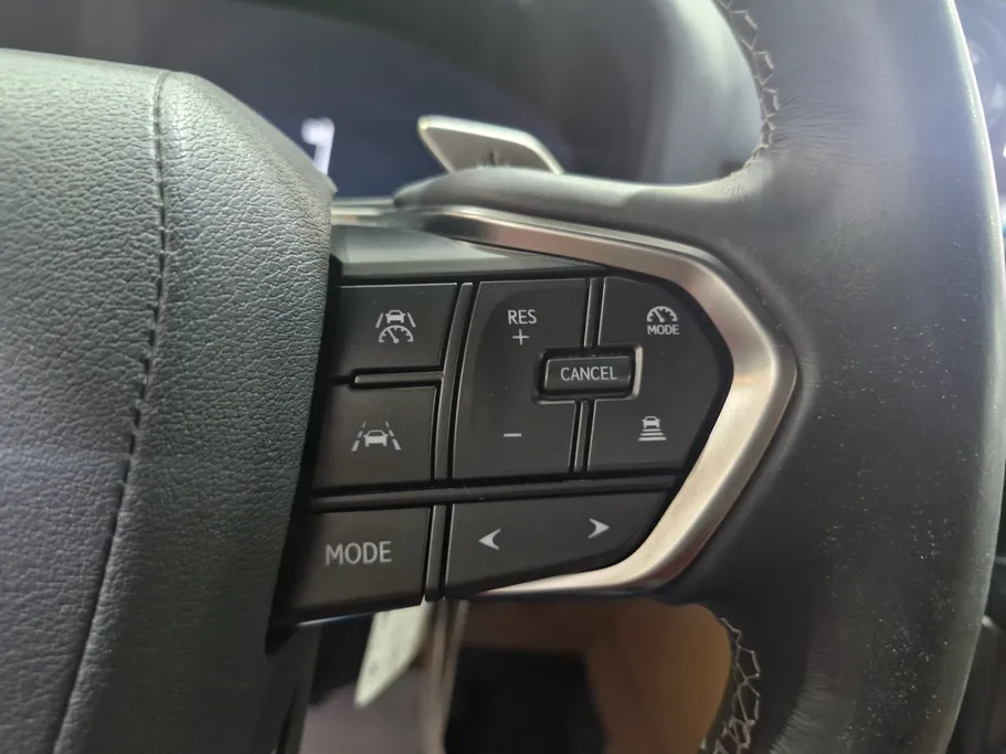 2025 Lexus LX 700 BH Hybrid Elite 