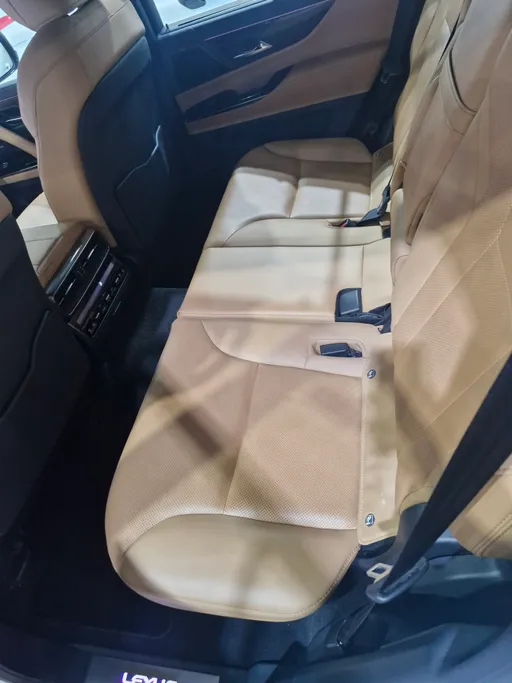 2025 Lexus LX 700 BH Hybrid Elite 