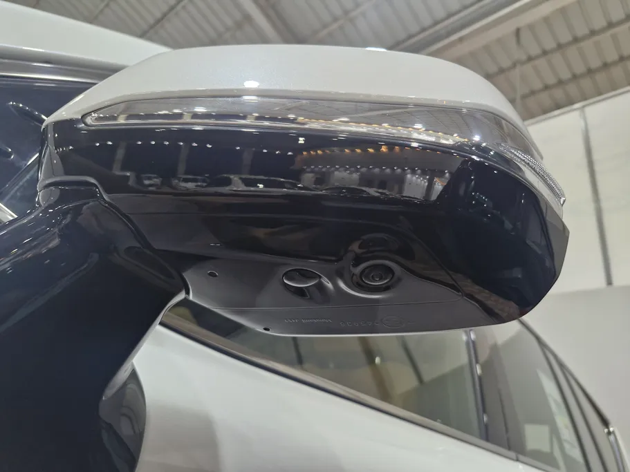 2025 Lexus LX 700 BH Hybrid Elite 