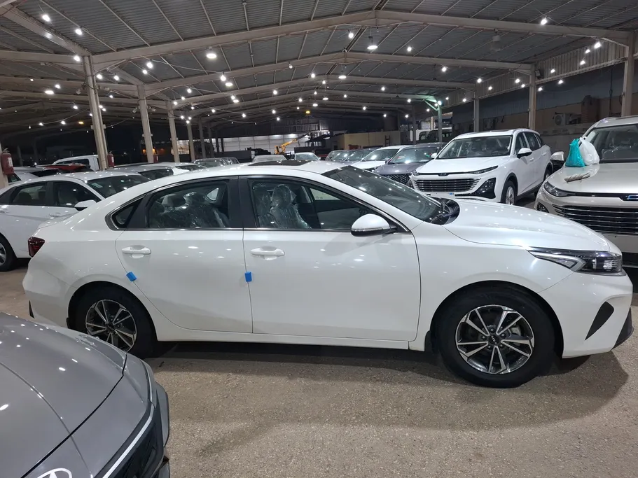 2024 Kia Cerato EX 