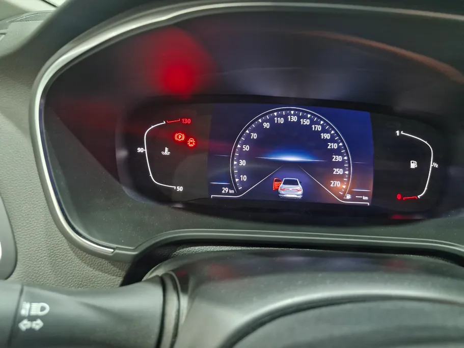 رينو ميجان E 2024 