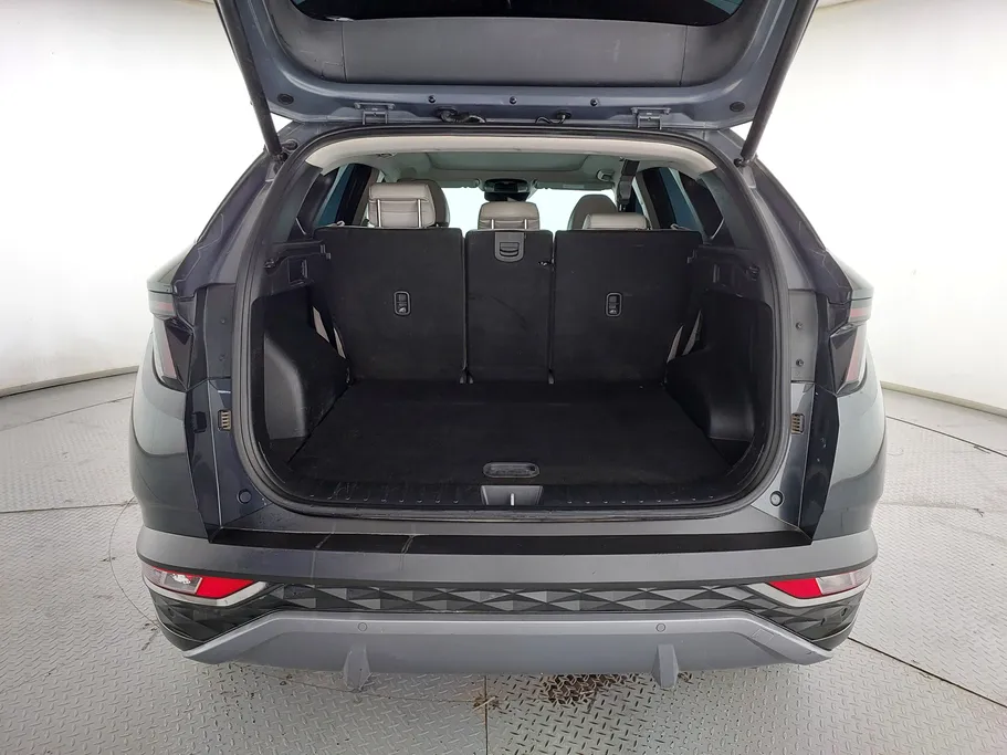 2022 Hyundai Tucson Premium 
