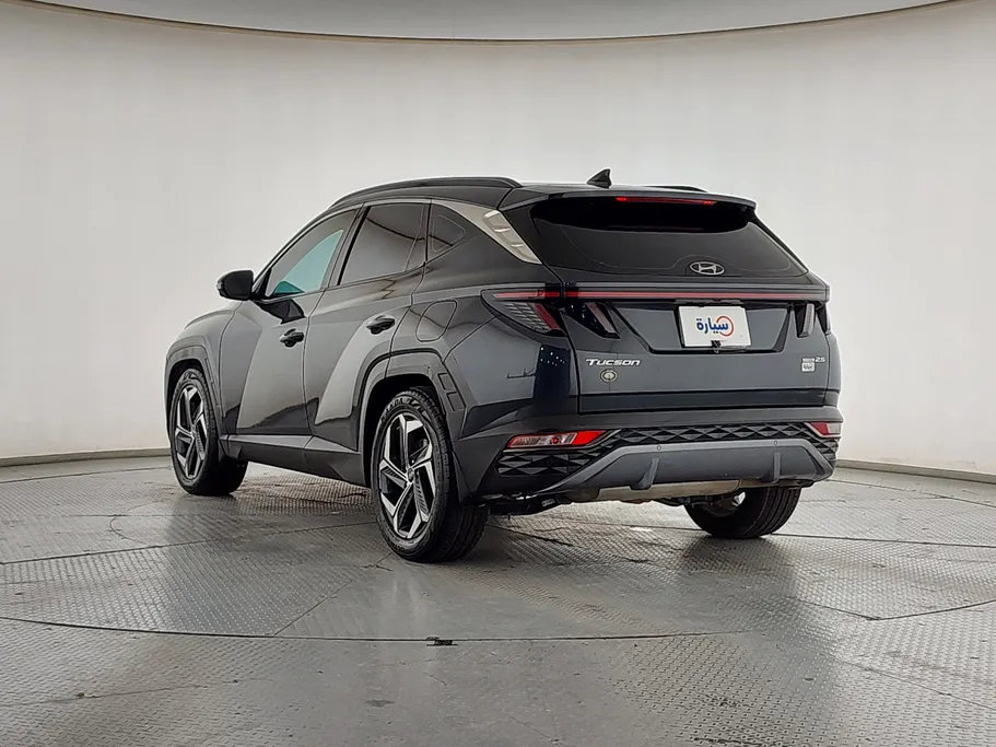 2022 Hyundai Tucson Premium 