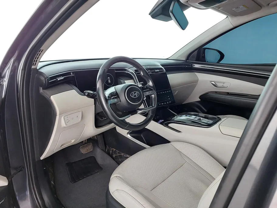 2022 Hyundai Tucson Premium 