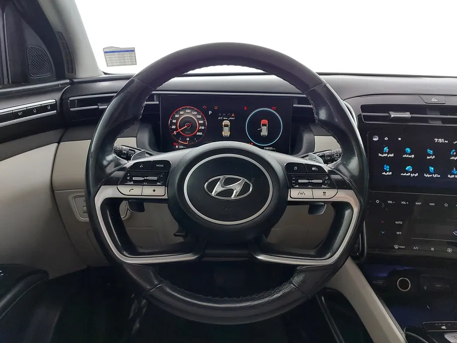 2022 Hyundai Tucson Premium 
