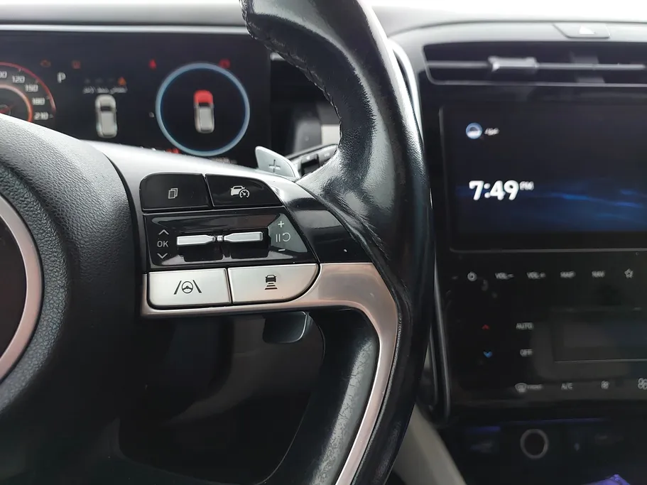 2022 Hyundai Tucson Premium 