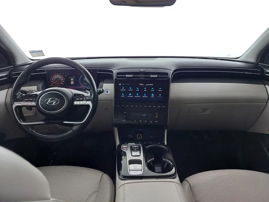 2022 Hyundai Tucson Premium 