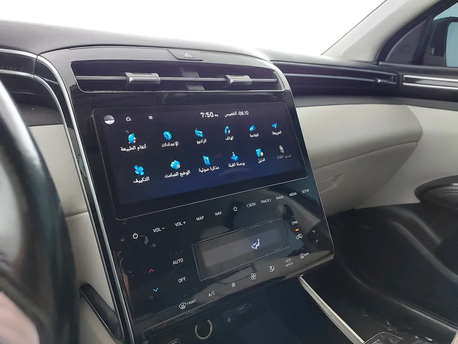 2022 Hyundai Tucson Premium 