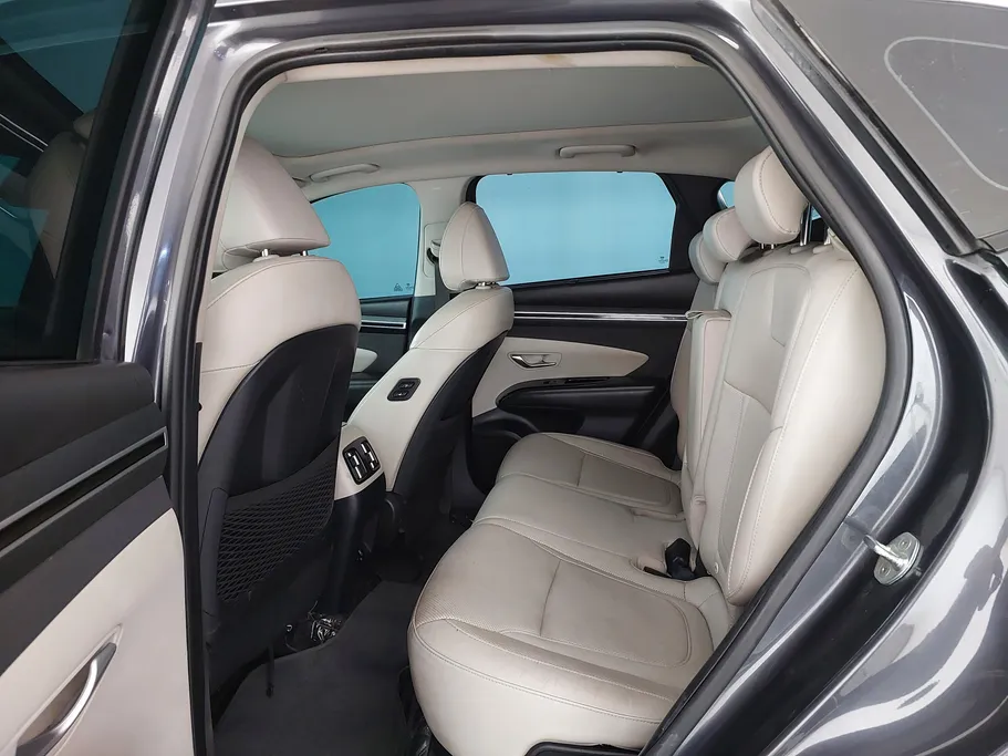2022 Hyundai Tucson Premium 