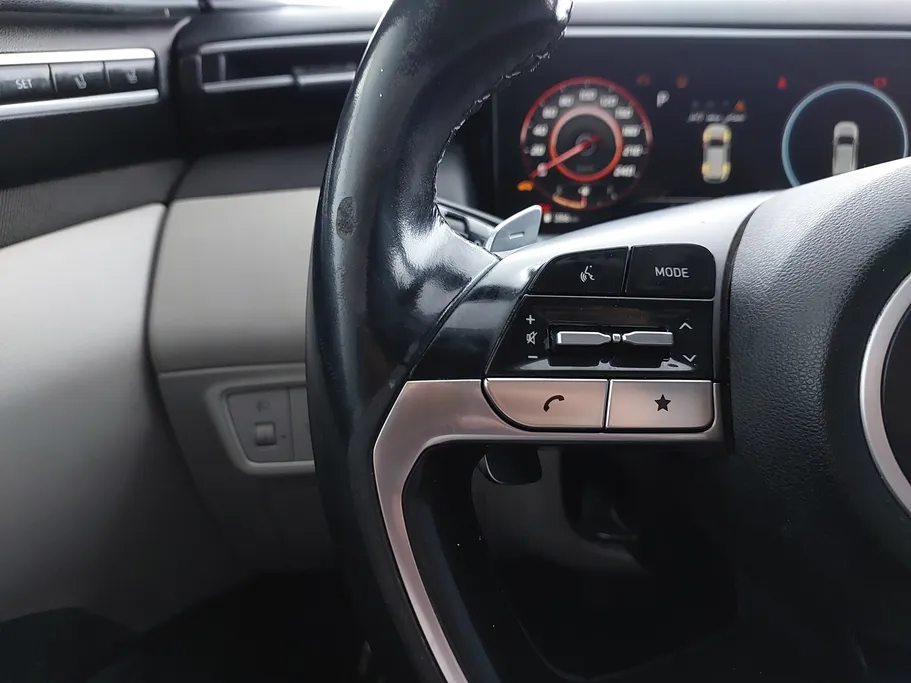 2022 Hyundai Tucson Premium 