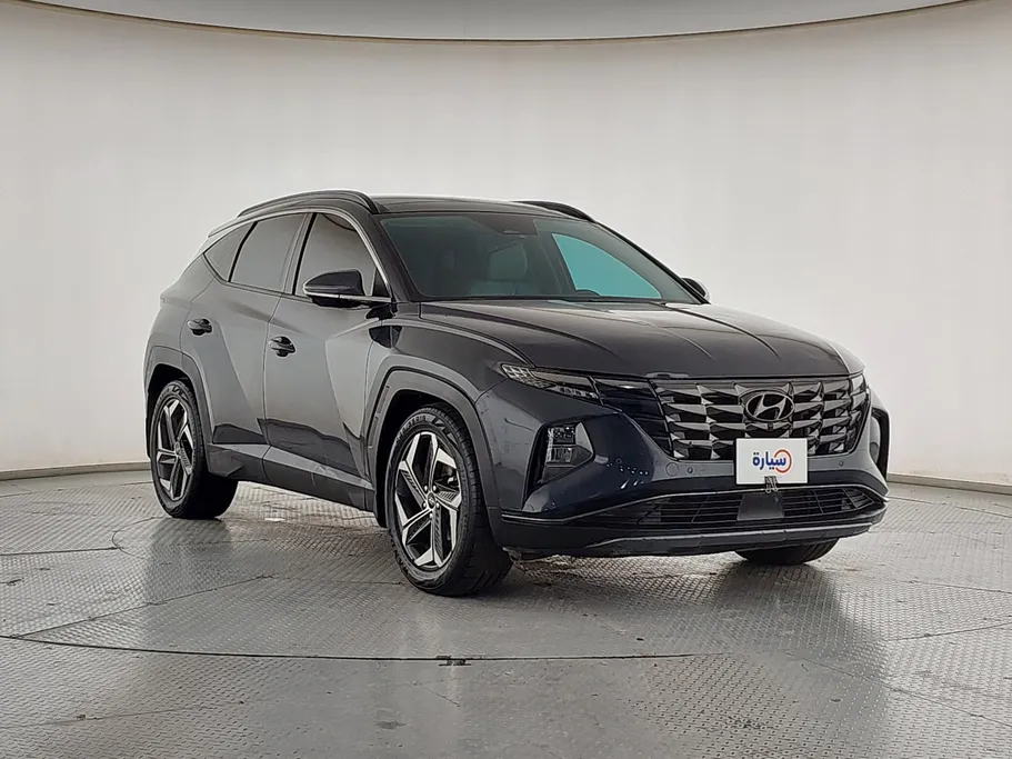2022 Hyundai Tucson Premium 