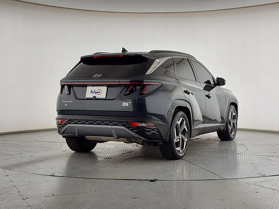 2022 Hyundai Tucson Premium 