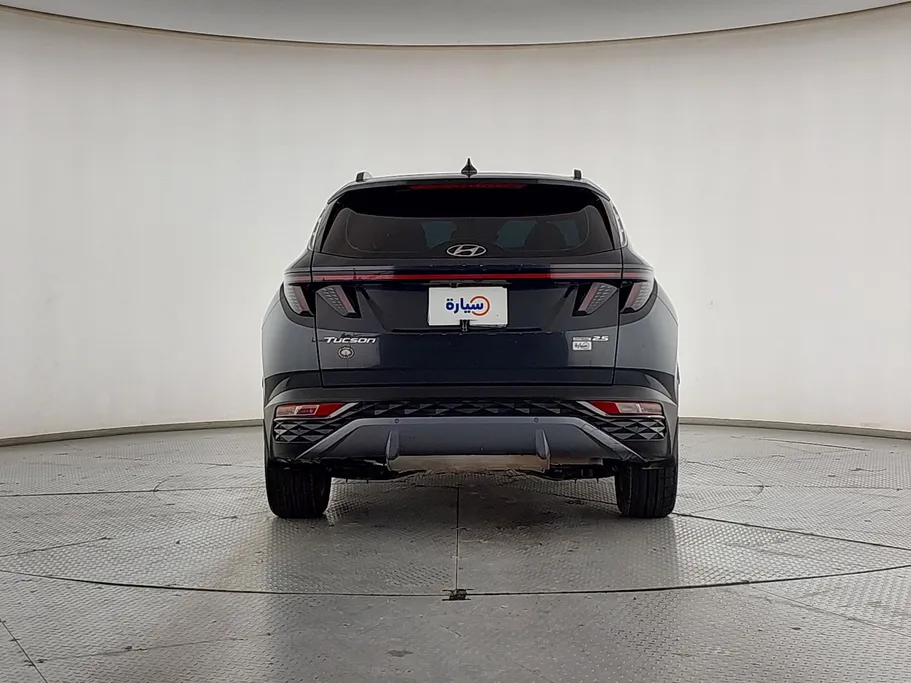 2022 Hyundai Tucson Premium 