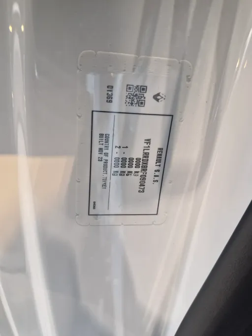 رينو ميجان E 2024 