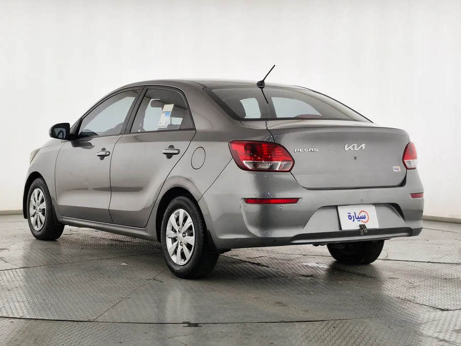 2022 كيا Pegas LX 