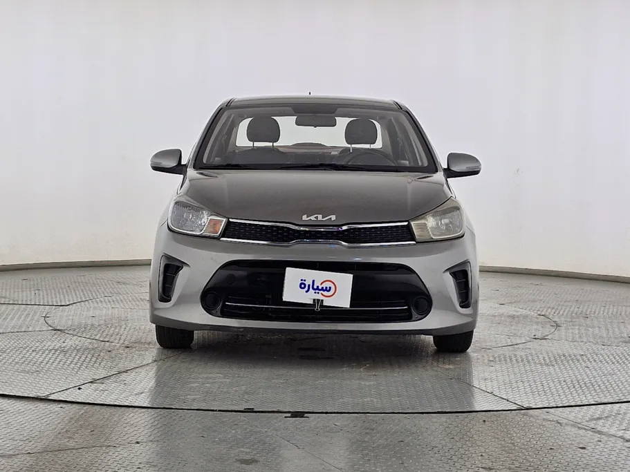 2022 كيا Pegas LX 