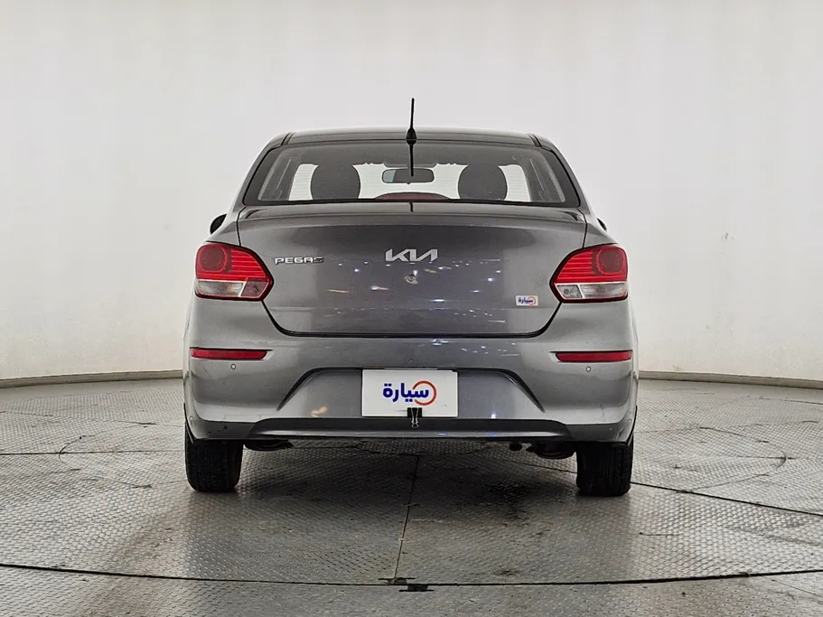 2022 كيا Pegas LX 