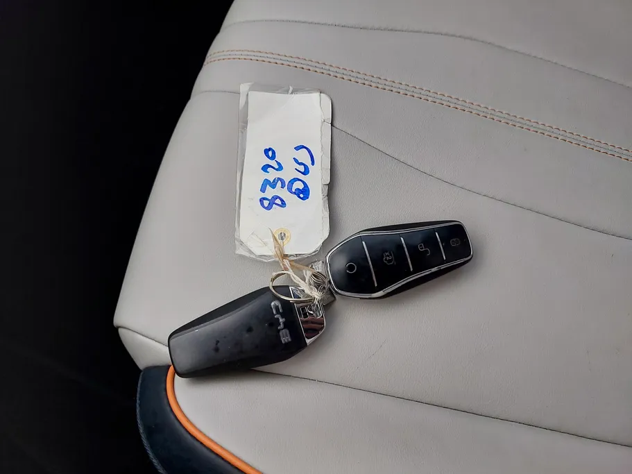 2025 BYD Song Plus Premium 