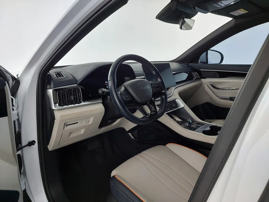 2025 BYD Song Plus Premium 