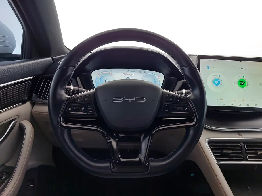 2025 BYD Song Plus Premium 