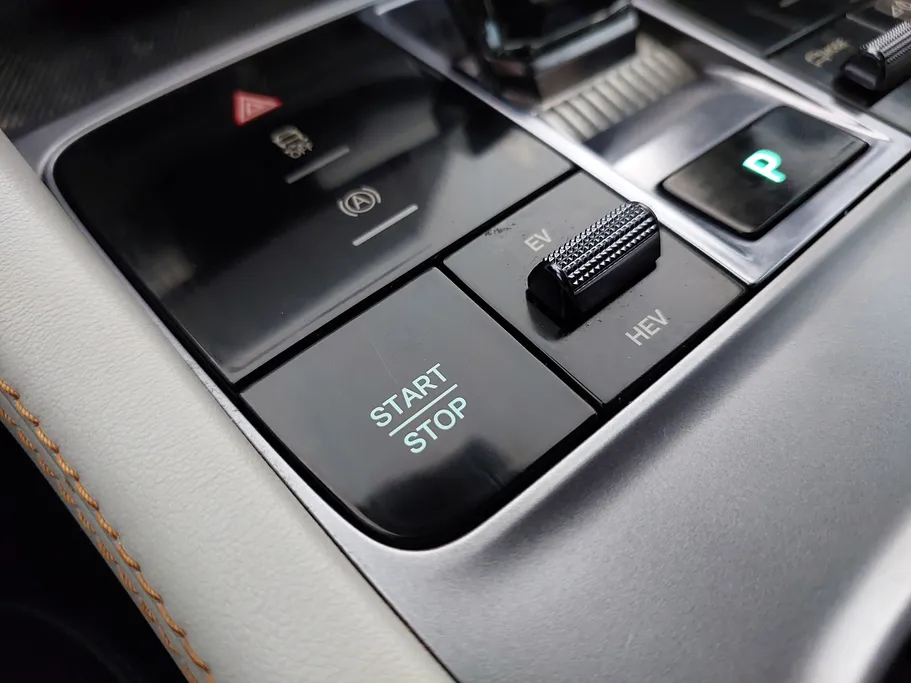 2025 BYD Song Plus Premium 