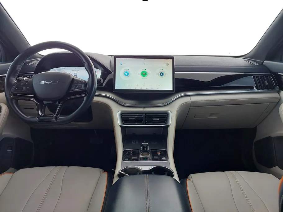 2025 BYD Song Plus Premium 