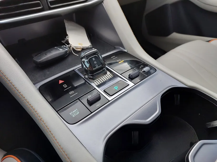 2025 BYD Song Plus Premium 