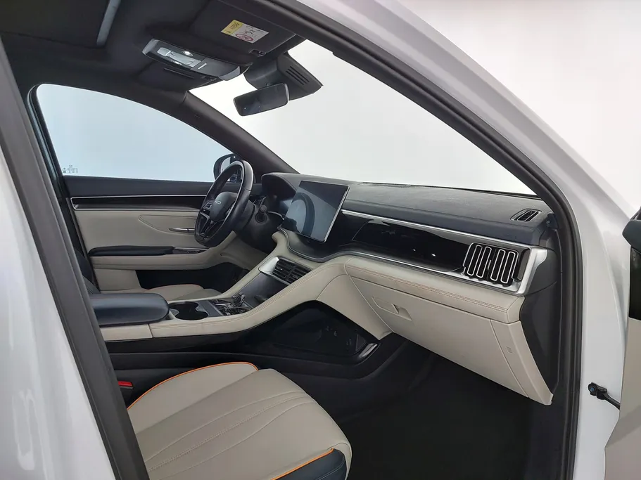 2025 BYD Song Plus Premium 