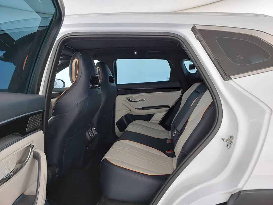 2025 BYD Song Plus Premium 