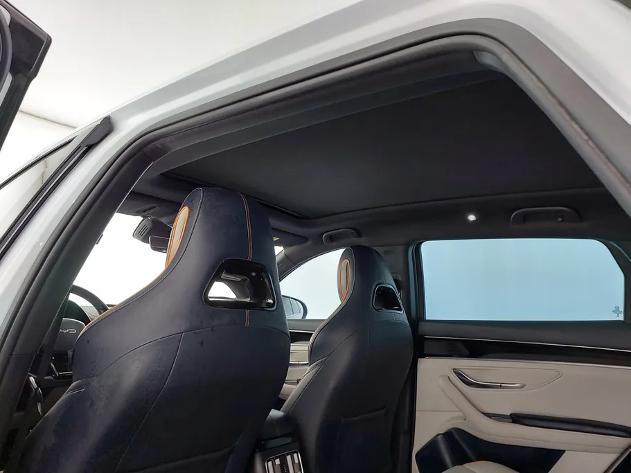 2025 BYD Song Plus Premium 