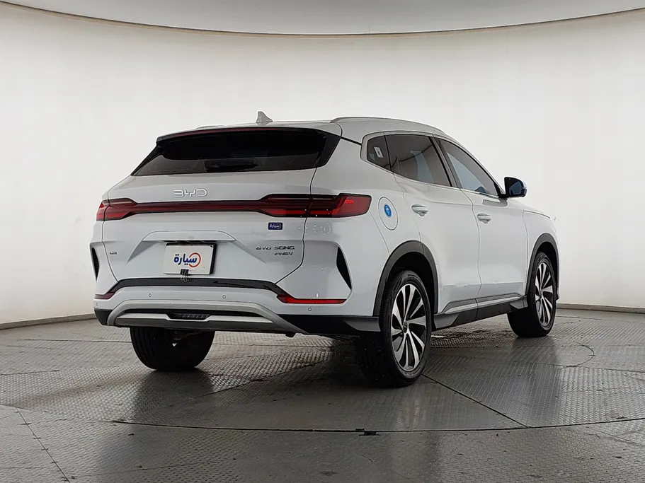 2025 BYD Song Plus Premium 