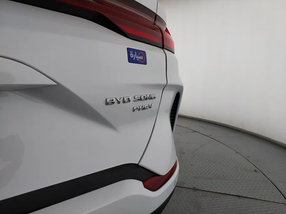 2025 BYD Song Plus Premium 