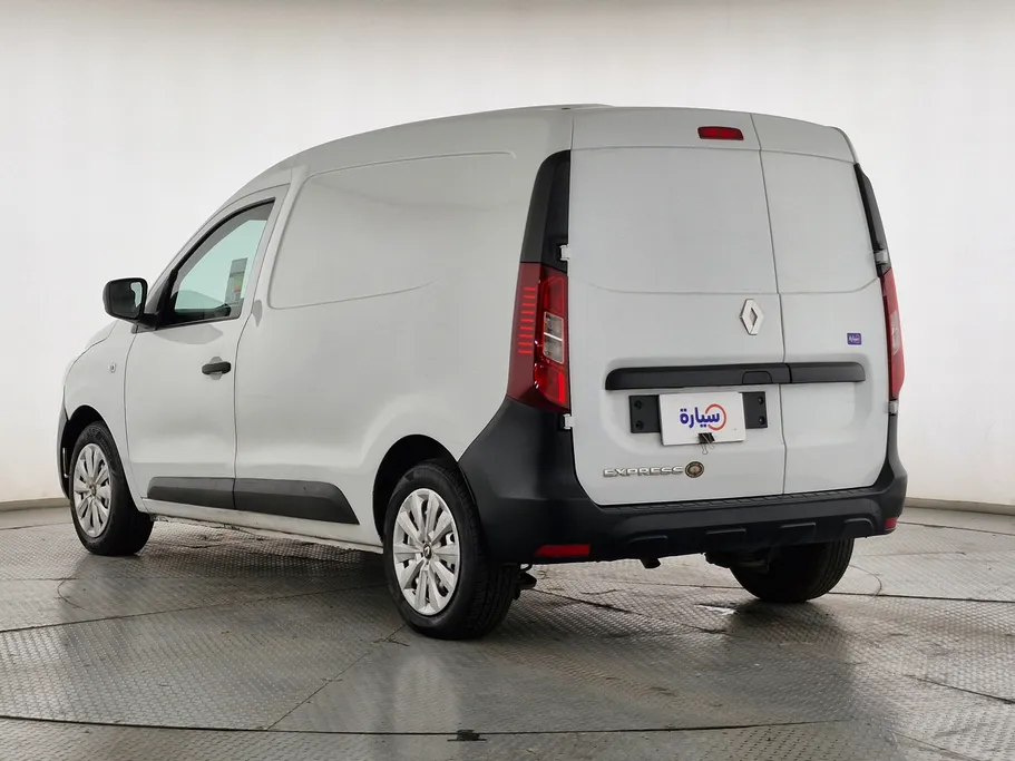 2024 Renault Express Van 