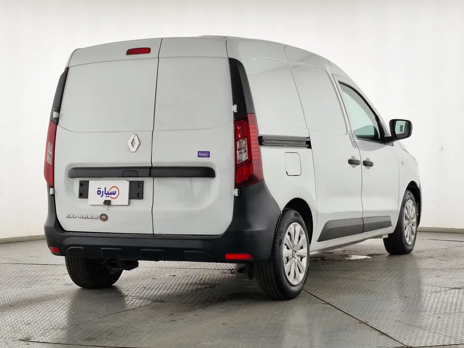 2024 Renault Express Van 
