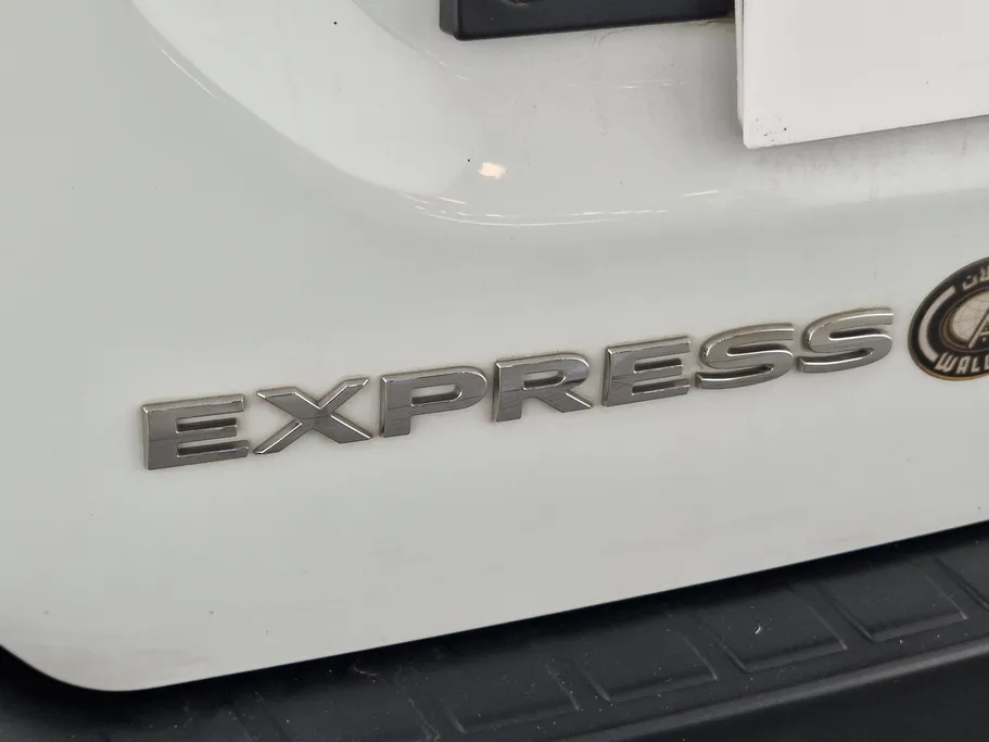 2024 Renault Express Van 