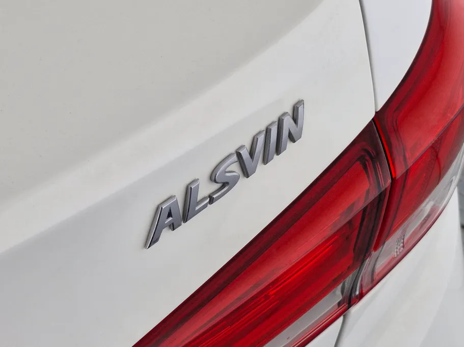 2023 شانجان Alsvin Basic 