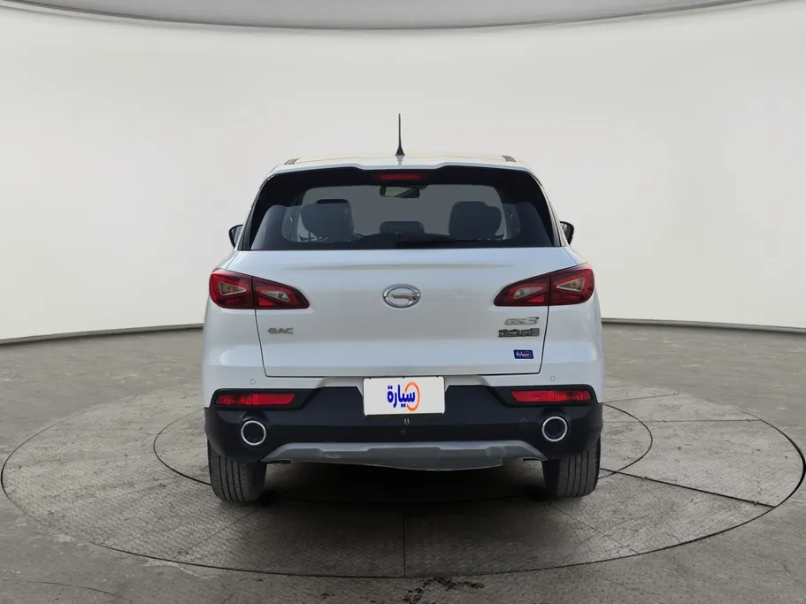 GAC GS3 GS 2023 