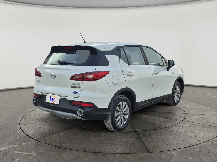 GAC GS3 GS 2023 